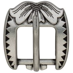 Jeremiah Watt Saltlick Heel Buckle -Leather Craft Shop 67531 1