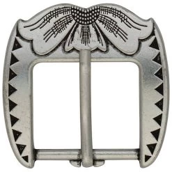 Jeremiah Watt Saltlick Heel Buckle -Leather Craft Shop 67534 1
