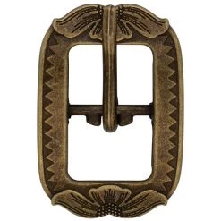 Jeremiah Watt Saltlick Center Bar Buckle 21 Jeremiah Watt Saltlick Center Bar Buckle -Leather Craft Shop 67538 1