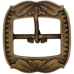 Jeremiah Watt Saltlick Center Bar Buckle 30 Jeremiah Watt Saltlick Center Bar Buckle -Leather Craft Shop 67541 1