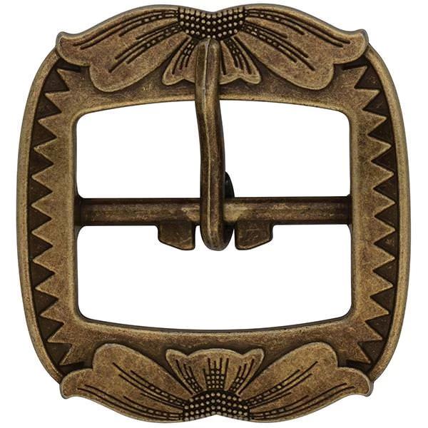 Jeremiah Watt Saltlick Center Bar Buckle 13 Jeremiah Watt Saltlick Center Bar Buckle - Image 13