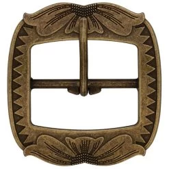 Jeremiah Watt Saltlick Center Bar Buckle 33 Jeremiah Watt Saltlick Center Bar Buckle -Leather Craft Shop 67542 1