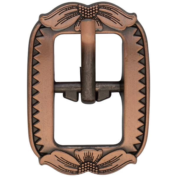 Jeremiah Watt Saltlick Center Bar Buckle 2 Jeremiah Watt Saltlick Center Bar Buckle - Image 2