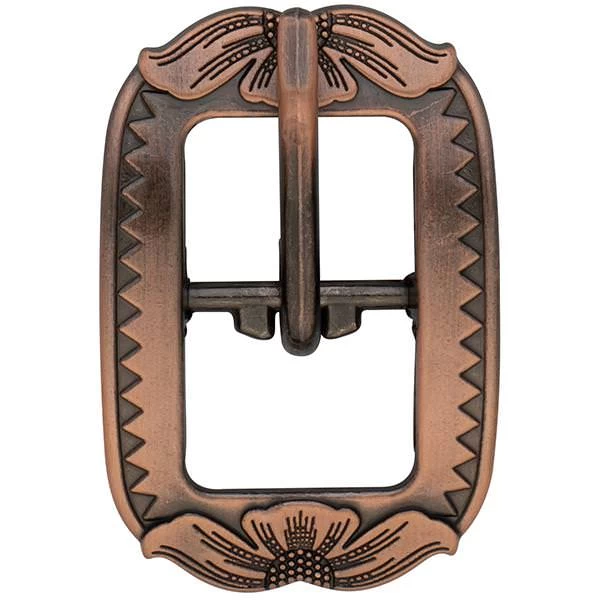 Jeremiah Watt Saltlick Center Bar Buckle 5 Jeremiah Watt Saltlick Center Bar Buckle - Image 5