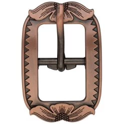 Jeremiah Watt Saltlick Center Bar Buckle 25 Jeremiah Watt Saltlick Center Bar Buckle -Leather Craft Shop 67545 1