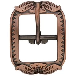Jeremiah Watt Saltlick Center Bar Buckle 28 Jeremiah Watt Saltlick Center Bar Buckle -Leather Craft Shop 67546 1