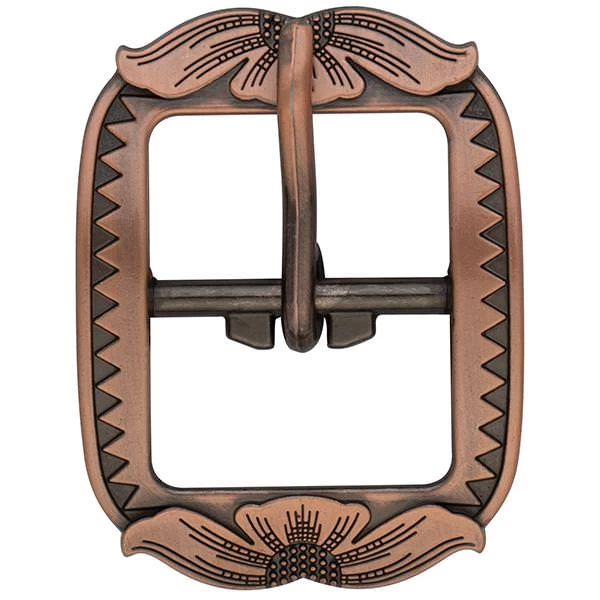 Jeremiah Watt Saltlick Center Bar Buckle 11 Jeremiah Watt Saltlick Center Bar Buckle - Image 11