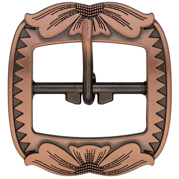 Jeremiah Watt Saltlick Center Bar Buckle 14 Jeremiah Watt Saltlick Center Bar Buckle - Image 14