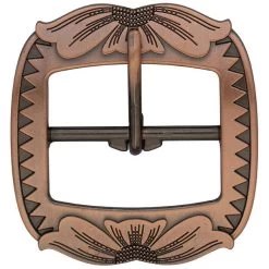 Jeremiah Watt Saltlick Center Bar Buckle 34 Jeremiah Watt Saltlick Center Bar Buckle -Leather Craft Shop 67548 1