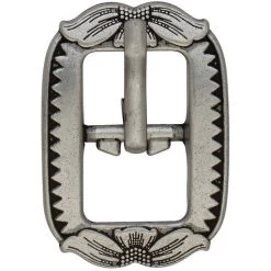 Jeremiah Watt Saltlick Center Bar Buckle 20 Jeremiah Watt Saltlick Center Bar Buckle -Leather Craft Shop 67549 1