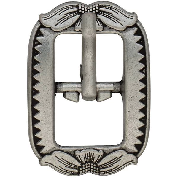 Jeremiah Watt Saltlick Center Bar Buckle 3 Jeremiah Watt Saltlick Center Bar Buckle - Image 3