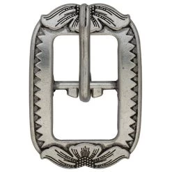 Jeremiah Watt Saltlick Center Bar Buckle 23 Jeremiah Watt Saltlick Center Bar Buckle -Leather Craft Shop 67550 1