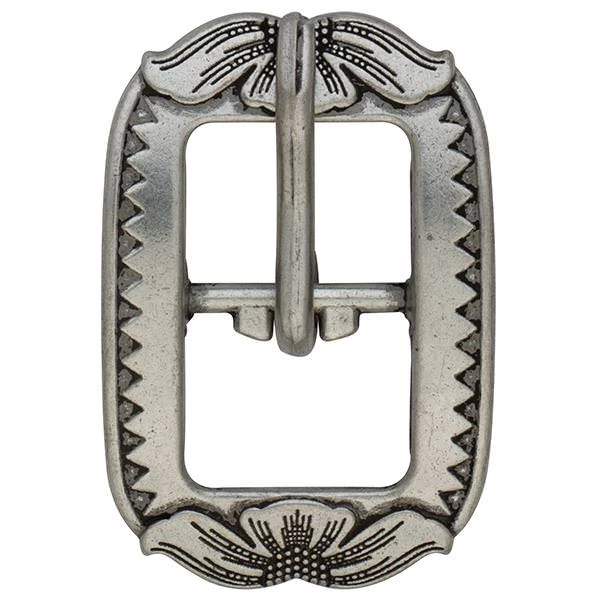 Jeremiah Watt Saltlick Center Bar Buckle 6 Jeremiah Watt Saltlick Center Bar Buckle - Image 6
