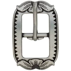 Jeremiah Watt Saltlick Center Bar Buckle 26 Jeremiah Watt Saltlick Center Bar Buckle -Leather Craft Shop 67551 1