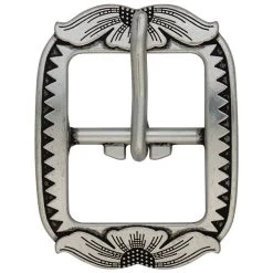 Jeremiah Watt Saltlick Center Bar Buckle 29 Jeremiah Watt Saltlick Center Bar Buckle -Leather Craft Shop 67552 1