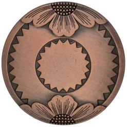 Jeremiah Watt Saltlick Flower Concho, 1-1/2" -Leather Craft Shop 67558 1 4af28335 0cbb 4a19 a67d 924b1b8428b6