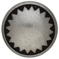 Jeremiah Watt Saltlick Concho, 3/4" -Leather Craft Shop 67561 1 ee010a43 166d 4851 b96c 2ee869361f23