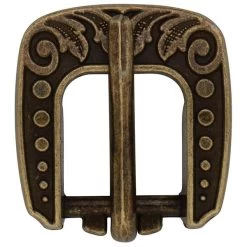 Jeremiah Watt Vintage 31 Heel Buckle