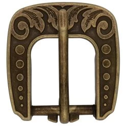 Jeremiah Watt Vintage 31 Heel Buckle -Leather Craft Shop 67582 1