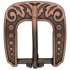 Jeremiah Watt Vintage 31 Heel Buckle -Leather Craft Shop 67586 1