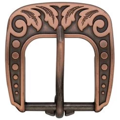 Jeremiah Watt Vintage 31 Heel Buckle -Leather Craft Shop 67587 1