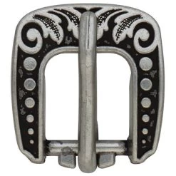 Jeremiah Watt Vintage 31 Heel Buckle -Leather Craft Shop 67588 1