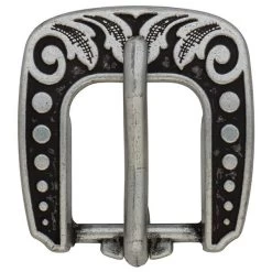 Jeremiah Watt Vintage 31 Heel Buckle -Leather Craft Shop 67589 1