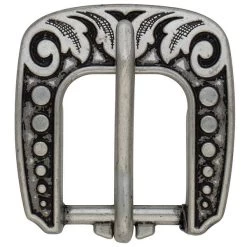 Jeremiah Watt Vintage 31 Heel Buckle -Leather Craft Shop 67590 1