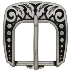 Jeremiah Watt Vintage 31 Heel Buckle -Leather Craft Shop 67591 1