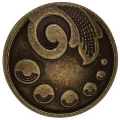 Jeremiah Watt Vintage 31 Concho, 3/4" -Leather Craft Shop 67616 1 2a9cebb1 9d01 4f47 9050 c2c09b528ba7