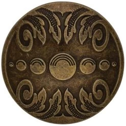 Jeremiah Watt Vintage 31 Dot Concho, 1-1/2"