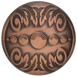 Jeremiah Watt Vintage 31 Dot Concho, 1-1/2" -Leather Craft Shop 67619 1 80ae5187 1486 43ab 82eb 02ecab486dfa