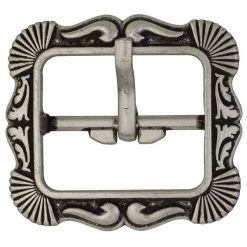 Jeremiah Watt Santa Fe Buckle 20 Jeremiah Watt Santa Fe Buckle -Leather Craft Shop 67634 1
