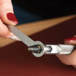 Mini Punch Set, 2.0 Mm - 4.8 Mm -Leather Craft Shop 677202 6078