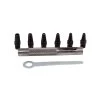 Mini Punch Set, 2.0 Mm - 4.8 Mm