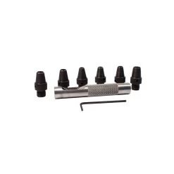 Maxi Punch Set, 4.8 Mm - 8.0 Mm