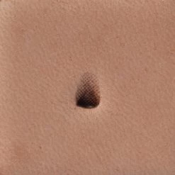 Steep Beveler Checkered Stamping Tool