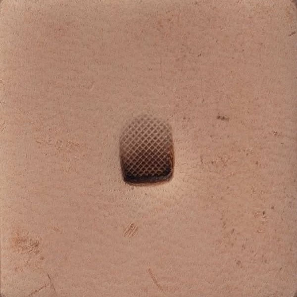 Steep Beveler Checkered Stamping Tool 2 Steep Beveler Checkered Stamping Tool - Image 2