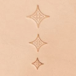 Diamond Dot Geometric Stamp Set