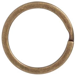 Split Key Ring, 1-3/8"