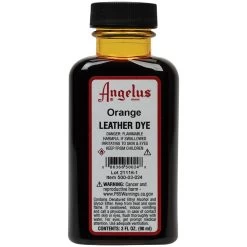 Angelus® Leather Dye, 3 Oz. 36 Angelus® Leather Dye, 3 Oz. -Leather Craft Shop 69060 1 17970a8b 5519 418d 9708 9fc7c018c2dd