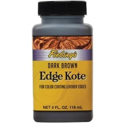 Fiebing's Edge Kote 30 Fiebing's Edge Kote -Leather Craft Shop 69464 1