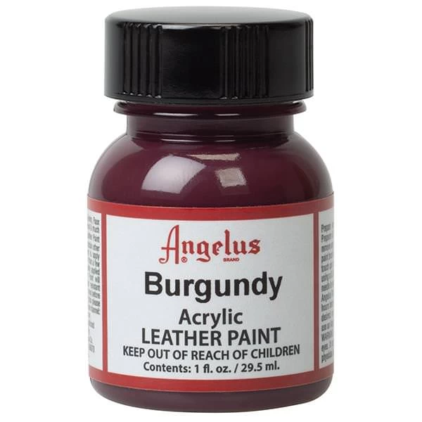 Angelus® Acrylic Leather Paint, 1 Oz. 9 Angelus® Acrylic Leather Paint, 1 Oz. - Image 9