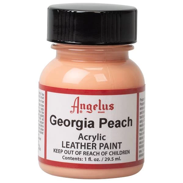 Angelus® Acrylic Leather Paint, 1 Oz. 4 Angelus® Acrylic Leather Paint, 1 Oz. - Image 4