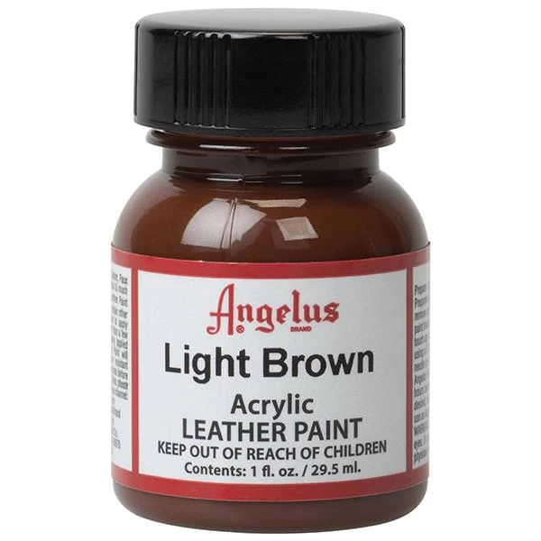 Angelus® Acrylic Leather Paint, 1 Oz. 8 Angelus® Acrylic Leather Paint, 1 Oz. - Image 8