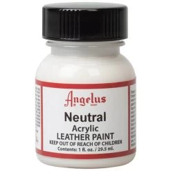 Angelus® Acrylic Leather Paint, 1 Oz. 24 Angelus® Acrylic Leather Paint, 1 Oz. -Leather Craft Shop 69816 1