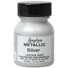 Angelus® Metallic Leather Paint, 1 Oz.