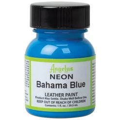 Angelus® Neon Leather Paint, 1 Oz. -Leather Craft Shop 69825 1 22bb3d6b fdd1 47c3 b5d6 ddddbd33299b