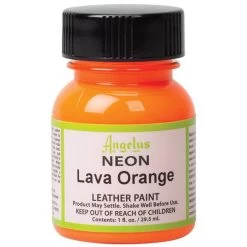 Angelus® Neon Leather Paint, 1 Oz. -Leather Craft Shop 69828 1 0a1f5f0c 3b5a 4a03 a1b7 bba1b398e277