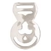Mule Faceplate Stainless Steel, 1-1/4"